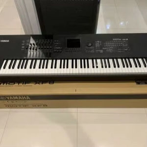 Oferta de Venta: Nuevo Teclado de Piano Yamaha Motif XF8 de 88 Teclas - Product Image 6
