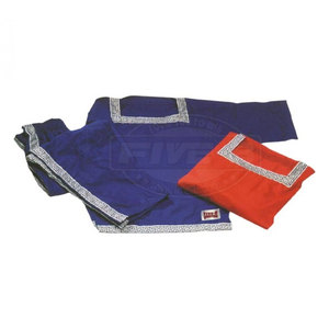 Tenue d'arts martiaux personnalisée avec design frontal, uniforme 100 % coton extensible, respirant, durable, haute qualité pour adulte - Product Image 3