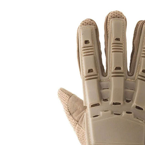 ถุงมือกีฬากลางแจ้งแบบครึ่งนิ้ว ป้องกันการลื่น จับกระชับมือ กันน้ำ ระบายอากาศ ลายพราง สำหรับการล่าสัตว์ ตกปลา และยิงปืน - Product Image 5