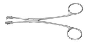 Instrumento Quirúrgico Manual de Acero Inoxidable de Alta Calidad para Cirugía Plástica, Marcador de Lifting Facial de 16 cm, Portaagujas - Product Image 6