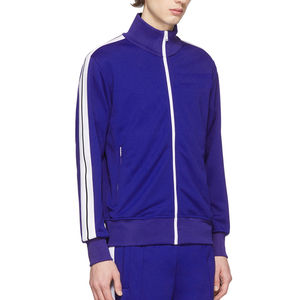 Survêtement de sport décontracté à capuche léger et à séchage rapide pour homme, modèle 2026, motif uni, couleurs et logo personnalisés, pantalon - Product Image 1