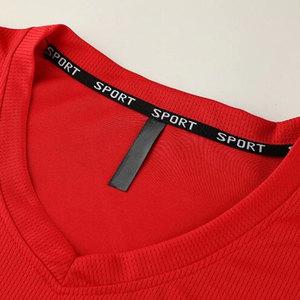 Ensemble de basket-ball deux pièces respirant à séchage rapide 100% polyester, short d'entraînement d'été avec doubles poches, grande taille, sport - Product Image 4