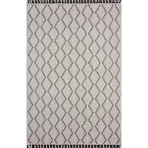 Tapis d'intérieur moderne Natura 9963 de Netline Depot, 100 % polypropylène, anti-peluches, facile à nettoyer, durable, pour chambre à coucher, bureau, chambre d'enfant - Product Image 5