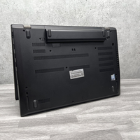 Laptop Bisnis Rekondisi 95% Baru untuk Thinkpad T580 Laptop I5-8th 8G 256G SSD 15.6 Inch Notebook Bekas