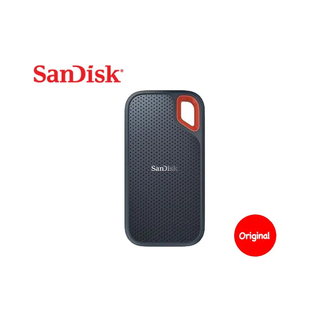 New Original Sandisk 1tb extreme Portable SSD 500GB 1TB 2TB 4TB