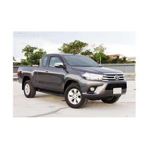 Utilisé pour Hilux GRsrv Diesel FWD Automatique Cuir Foncé R16 Pick-up - Product Image 4