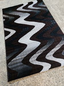 Alfombras turcas de polipropileno de África, alfombras de yute de alta calidad para dormitorio, uso doméstico, juego de Alfambros hecho a máquina Jacquard - Product Image 3