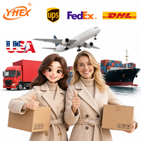 Servicio de Logística de Bajo Costo en China para Amazon FBA, Agente de Envío, Servicio de Preparación de Almacén, Entrega en EE. UU.