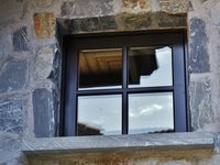 Ventas calientes Paneles de pared de piedra caliza Toscana natural Revestimiento de pared de piedra de pila seca Revestimiento de pared de chapa de piedra Exterior
