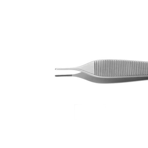Fórceps de vendaje de pulgar de acero inoxidable de alta calidad Instrumentos quirúrgicos 100% Fórceps de vendaje de alta calidad - Product Image 6