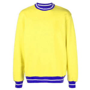 Sudadera de primera calidad Algodón puro Material pesado GSM Logotipo personalizado Bordado/Impresión OEM Suministro personalizado de fábrica - Product Image 5