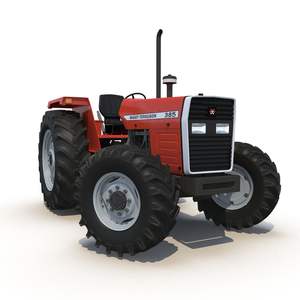 Mejor Proveedor de Tractores Massey Ferguson 290 Usados en Buen Estado, Tractores Agrícolas Massey Ferguson MF 385 4WD - Product Image 2