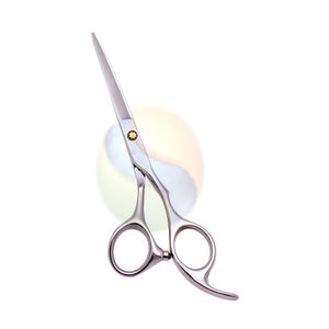 Tijeras de Peluquería Profesionales de Acero Inoxidable Japonés 440C de Primera Calidad, Tijeras de Corte de Pelo Profesionales Afiladas para Salón y Barbería - Product Image 1