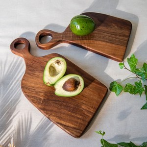 Handmade Wood Serving <b>Snack</b> Board Housewarming for Food Serving Breakfast Food <b>bar</b> Home Kitchen Decor Wedding Gifts Restaurant - Product Image 3