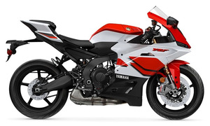 รถมอเตอร์ไซค์ซูเปอร์สปอร์ต YZF-R9 ปี 2026 ใหม่ ขายแบบประมูล ความเร็วสูงสุดมากกว่า 80 กม./ชม. กำลังไฟ 1001-2000 วัตต์  รับมัดจำ - Product Image 2