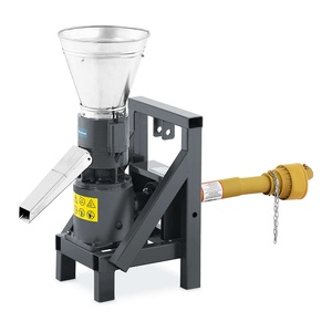 เครื่องผลิตอาหารเม็ดไม้อัดขายดี2ตันต่อชั่วโมงทำจากไม้ชีวมวลผลิตภัณฑ์ใหม่2020เม็ด - Product Image 5