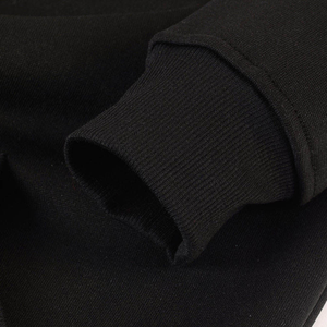 OEM Cotton Hoodie Waterproof Custom Logo Fleece Lined Unisex Fleece Hoodie Waterproof Cotton Material OEM - Product Image 4