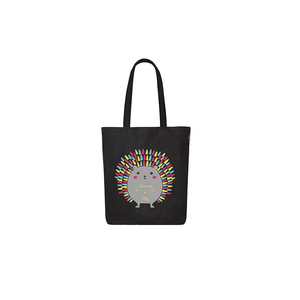 Último diseño ligero 100% algodón puro impresión personalizada bolsa de lona fabricante indio - Product Image 2