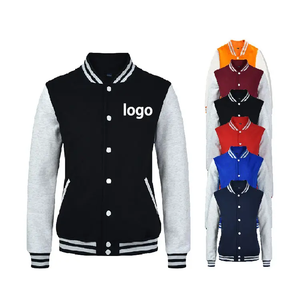 Chaqueta Universitaria Personalizada de Alta Calidad al por Mayor para Hombre, Cuello Alto, Logotipo Frontal, Impermeable, Lista para Invierno, Múltiples Tallas y Colores - Product Image 3