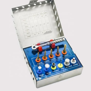 Kit de expansor de hueso de implante Dental Canleo, instrumentos esenciales de potencia Manual, expansión ósea efectiva, colocación óptima del implante - Product Image 2