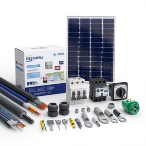 Componente de Panel Solar Industrial Jinko Solar de 620W - Product Image 2