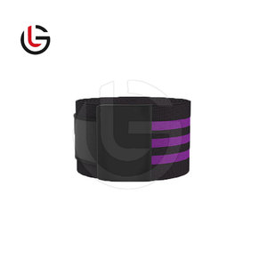 Rodilleras de entrenamiento de neopreno duraderas personalizables, rodilleras protectoras ajustables, rodilleras - Product Image 4