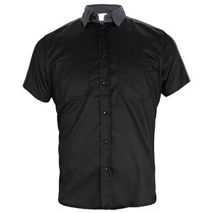 Camisas de Mecánico Profesional para Uso en Talleres y Garajes, Transpirables, de Poliéster Fluorescente, Uniformes de Trabajo de Alta Visibilidad - Product Image 1