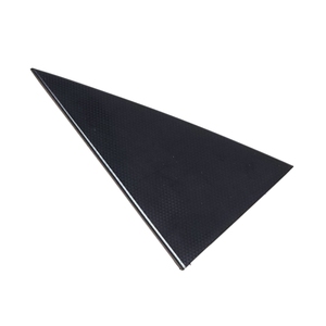 BSP1112-1 Rear Left Door Window Outer <b>Corner</b> Frame Triangle <b>Molding</b> 90524879 for Vectra B 1995-2002 - Product Image 1