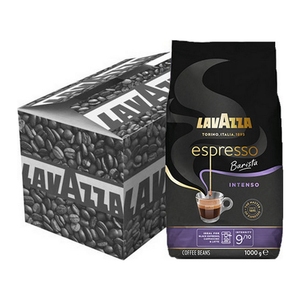 Granos de café Lavazza premium disponibles para suministro a granel con rico sabor. En venta. - Product Image 1