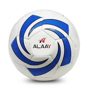 Alaay 12 paneles oficial Partido estándar balón de fútbol diseño de alta calidad tamaño 5 para entrenamiento de fútbol al por mayor - Product Image 1