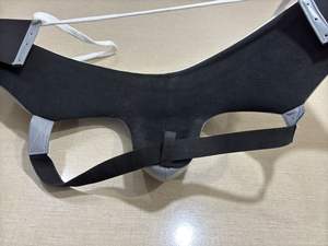 Garde d'aine de protection de boxe professionnelle de haute qualité avec conception respirante en cuir véritable pour hommes MS-GG-19 - Product Image 5