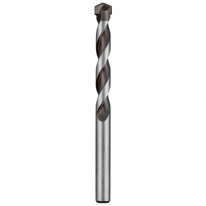 Foret Kwb 10 mm pour maçonnerie et béton avec tige cylindrique ROCKER 044700 - Product Image 3