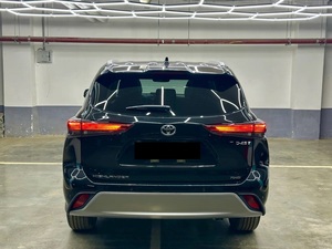 2026 HYHLANDER SUV AWD R18 Lithium Battery Leather Seats Double Drive <b>Panoramic</b> Sunroof Rear <b>Camera</b> - Product Image 2