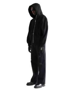 Sweats à capuche de haute qualité avec un design personnalisable, parfaits pour les personnes avant-gardistes, confortables pour les loisirs - Product Image 3