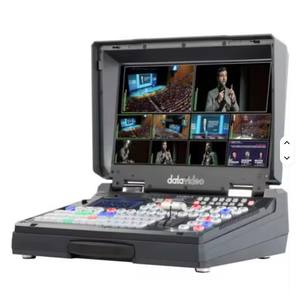 Estudio Móvil ORIGINAL de 8 Entradas Da ta-video H-S-40 0 0 4K con Monitor LCD Integrado de 17.3 Pulgadas - Product Image 3