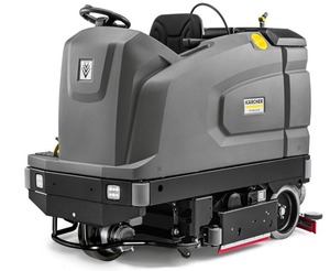 เครื่องขัดพื้นแบบนั่งขับรุ่นยอดนิยม Karchers B260 RI Bp D100 - Product Image 2