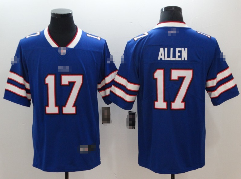 Blue #17 ALLEN