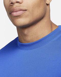 T-shirt en coton pour homme personnalisable de haute qualité, coupe classique, manches longues, imprimé sur le col, respirant, séchage rapide, été, taille XL, vente chaude 2024 - Product Image 4