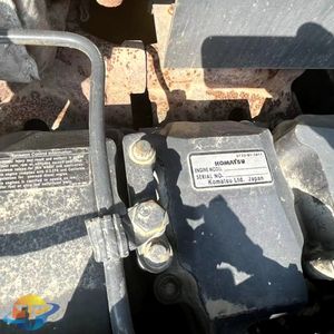 Excavatrice Komatsu PC400-8, machine de terrassement, matériel de construction d'occasion en bon état - Product Image 1