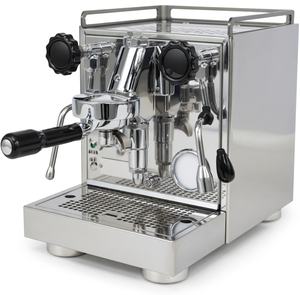 Cafetera Espresso Industrial de Alta Calidad, Versión Avanzada con Molinillo Integrado - Product Image 1