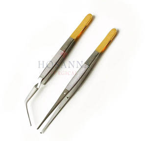 Juego de instrumentos de higiene profiláctica Dental Premium de 7 piezas Fuente de alimentación manual de alta calidad CE aprobado por Hosanna Surgical - Product Image 3