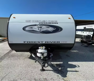 2024 2025 F-o-r-e-s-t R-i-v-e-r W-o-l-f P-u-p 16BHSW Camper Rvs Motorhomes Travel Trailer - Product Image 6