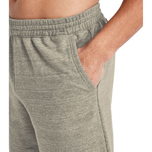 Short de sport de gymnastique d'été avec logo personnalisé pour hommes short de sport d'athlétisme vierge en éponge pour hommes short de sport décontracté pour hommes - Product Image 5