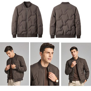 Warm Thick Top Quality <b>Down</b> Coats Puffer Jackets Male Winter Overcoat <b>Down</b> Parkas Man Puffer Jackets - Product Image 2