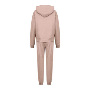 Conjunto Deportivo de Invierno para Mujer de Alta Calidad, Personalizable, con Capucha de Forro Polar, Tallas Grandes, Transpirable, de Secado Rápido, Hecho en Pakistán - Product Image 4