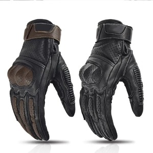 Unisex Custom Materials <b>Motorcycle</b> Glove Customized Logo Design Motorbike Racing Motorbike Glove With <b>Cheap</b> Range Top Quality - Product Image 2