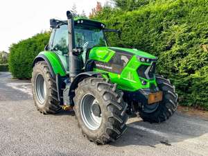 Deutz Fahr AT 6165 TTV d'occasion à vendre à des prix très bas - Product Image 2