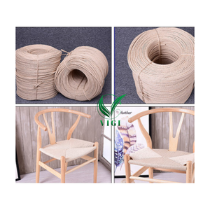 Cuerda de rafia de papel versátil, ideal para ganchillo, papel de regalo, embalaje y bricolaje - Product Image 5