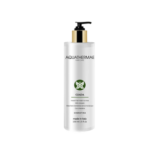 Professional Hair Care <b>Shampoo</b> Argan Oil & Keratin Repair for Dry Damaged Hair <b>Moisturizing</b> & Nourishing Daily Formula - Product Image 4