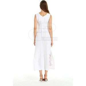 Conjunto de ropa ligera a juego para vacaciones familiares en zonas tropicales, perfecto para viajes a la playa, cruceros y aventuras familiares - Product Image 6